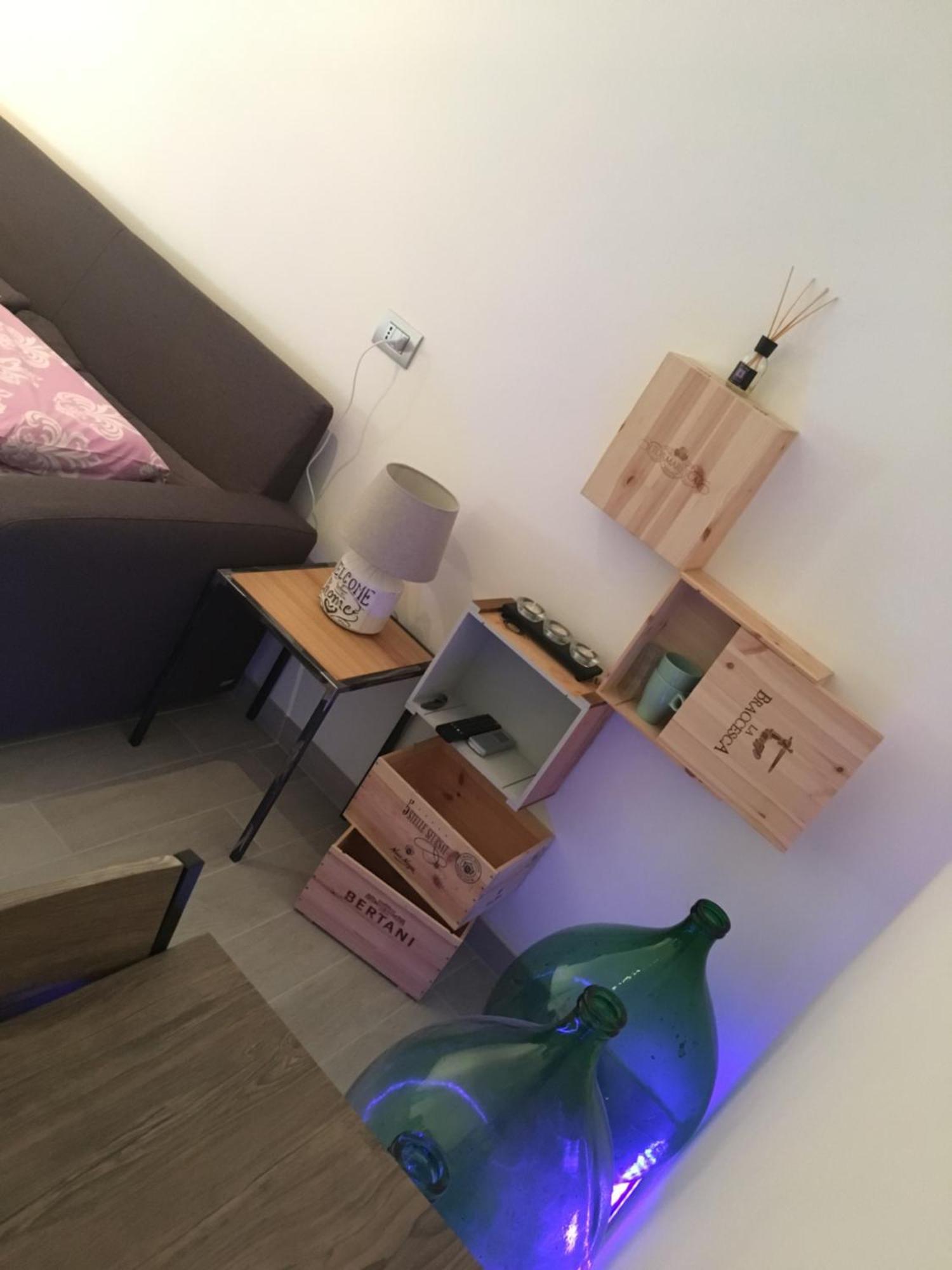 Francesca House Apartment Ерба Екстериор снимка